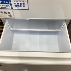 3ドア冷蔵庫　MITSUBISHIの画像