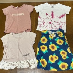 子供服90cmまとめての画像