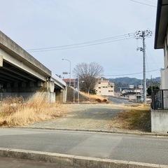 【売土地】気仙沼市西八幡町　115坪超‼️鹿折小まで徒歩1分の好立地‼️の画像