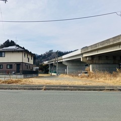 【売土地】気仙沼市西八幡町　115坪超‼️鹿折小まで徒歩1分の好立地‼️の画像