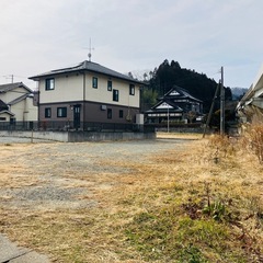 【売土地】気仙沼市西八幡町　115坪超‼️鹿折小まで徒歩1分の好立地‼️の画像