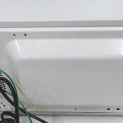 M0035 TWINBIRD ツインバード 電子レンジ DR-D458 2017年製 50Hz専用 一部動作確認済 中古現状渡しの画像