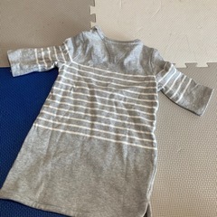 ワンピース　秋冬　90  トミーヒルフィガーの画像