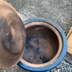 火消し壺の画像