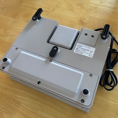 Bruno ブルーノ ホットサンドメーカー グリルサンドメーカー BOE084の画像