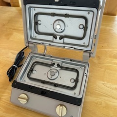Bruno ブルーノ ホットサンドメーカー グリルサンドメーカー BOE084の画像