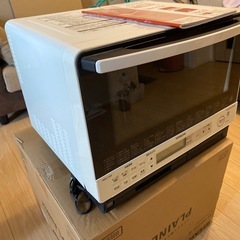 オーブンレンジ　決まりましたの画像