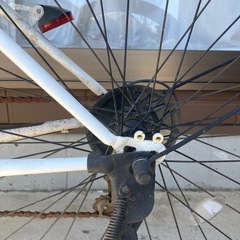【取引先決定】壊れた自転車　の画像