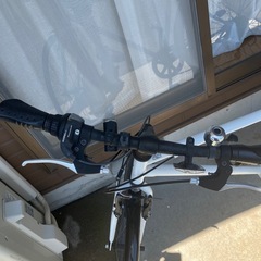 【取引先決定】壊れた自転車　の画像