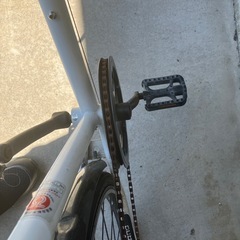 【取引先決定】壊れた自転車　の画像
