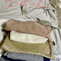 レディースMサイズ　服　大量　の画像