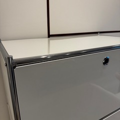 USMハラー 風 3段キャビネット モジュールラック Market Bの画像