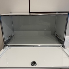 USMハラー 風 3段キャビネット モジュールラック Market Bの画像
