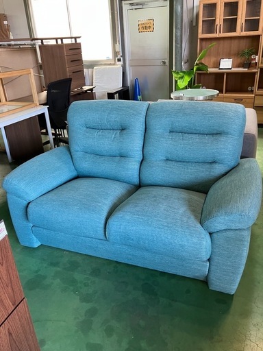 2人掛けソファー(商品番号:13021)