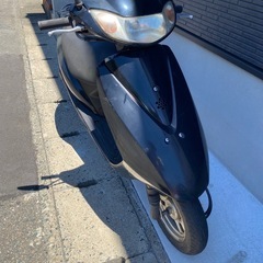 バイク50cc ホンダディオaf68の画像