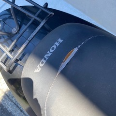 バイク50cc ホンダディオaf68の画像