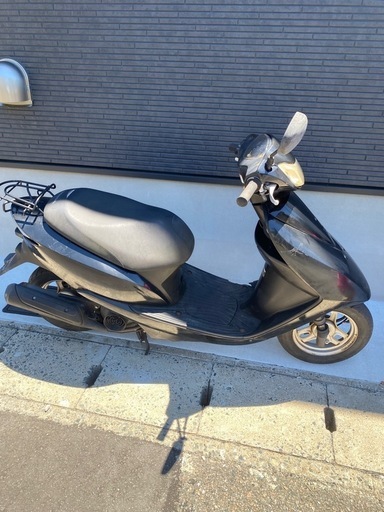 バイク50cc ホンダディオaf68