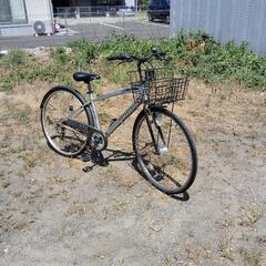 27インチ自転車の画像