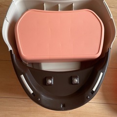 Combi おまる フタ付きの画像