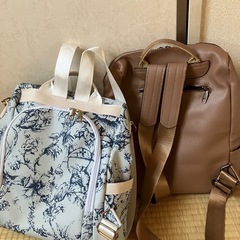 リュックの画像