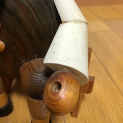 お香立て　ドイツ 煙出し人形の画像
