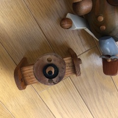 お香立て　ドイツ 煙出し人形の画像