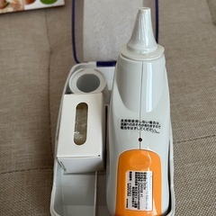 耳式たいおん計 コンビ ベビーレーベル Combi 体温計の画像