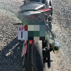 ヤマハ　YZF-R25の画像