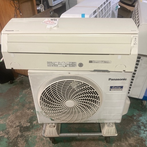 エアコン 2018 Panasonic 8jo