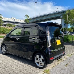 H26 ホンダ　Nワゴン　フルセグナビDVD ETC 車検R7.12の画像