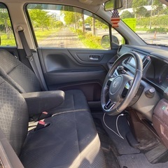 H26 ホンダ　Nワゴン　フルセグナビDVD ETC 車検R7.12の画像