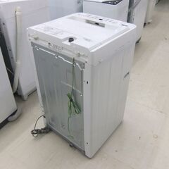 洗濯機 5.0kg 2020年製 ヤマダセレクト YWM-T50H1 ホワイト YAMADA SELECT 5kg 生活家電  札幌市 厚別区の画像