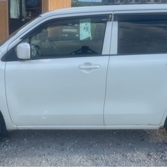 (車検付き)スズキワゴンRの画像