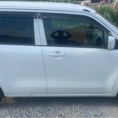 (車検付き)スズキワゴンRの画像