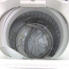 洗濯機 5.0kg 2020年製 ヤマダセレクト YWM-T50H1 ホワイト YAMADA SELECT 5kg 生活家電  札幌市 厚別区の画像
