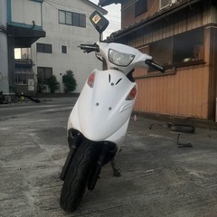 アドレスv125g　の画像