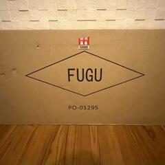 新品未開封・公道走行可(電動バイク・原付区分)　FUGU INNOVATIONSの画像