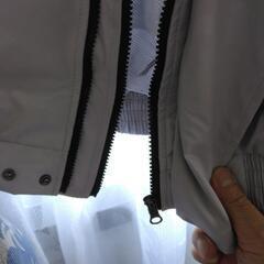 ファン付き作業服フルセットの画像