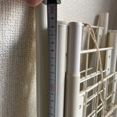 正規品と比べて６５%位は突っ張れる　つっぱりラック の画像