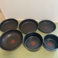 ティファールセットの画像