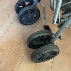 ベビーカーの画像