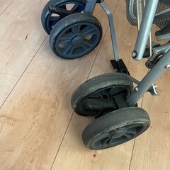 ベビーカーの画像
