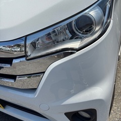 日産　デイズ　ハイウェイスターXの画像