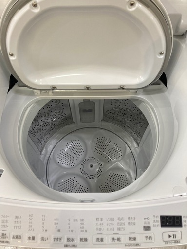 取りに来れる方限定！HITACHIの洗濯機です！