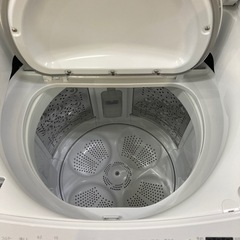 取りに来れる方限定！HITACHIの縦型洗濯乾燥機です！の画像