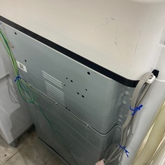 取りに来れる方限定！HITACHIの縦型洗濯乾燥機です！の画像