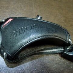Nikon ハンドストラップ ブラック HSBK ニコン 純正アクセサリー  札幌市 新道東店の画像