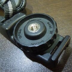 Nikon ハンドストラップ ブラック HSBK ニコン 純正アクセサリー  札幌市 新道東店の画像