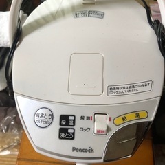 ポット　動作確認okの画像