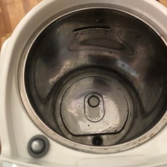 ポット　動作確認okの画像